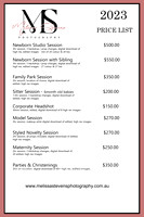 2023 Pricelist-photos